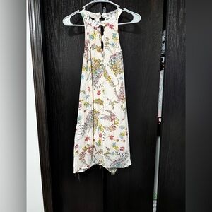 Ark & Co Multicolor Floral Dress
